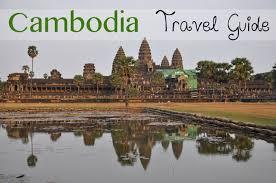 Travels in Cambodia